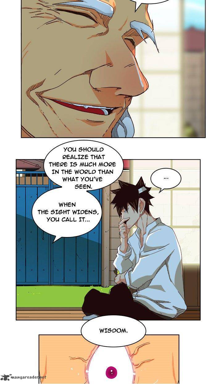 The God of High School Chapter 214 - Page 15