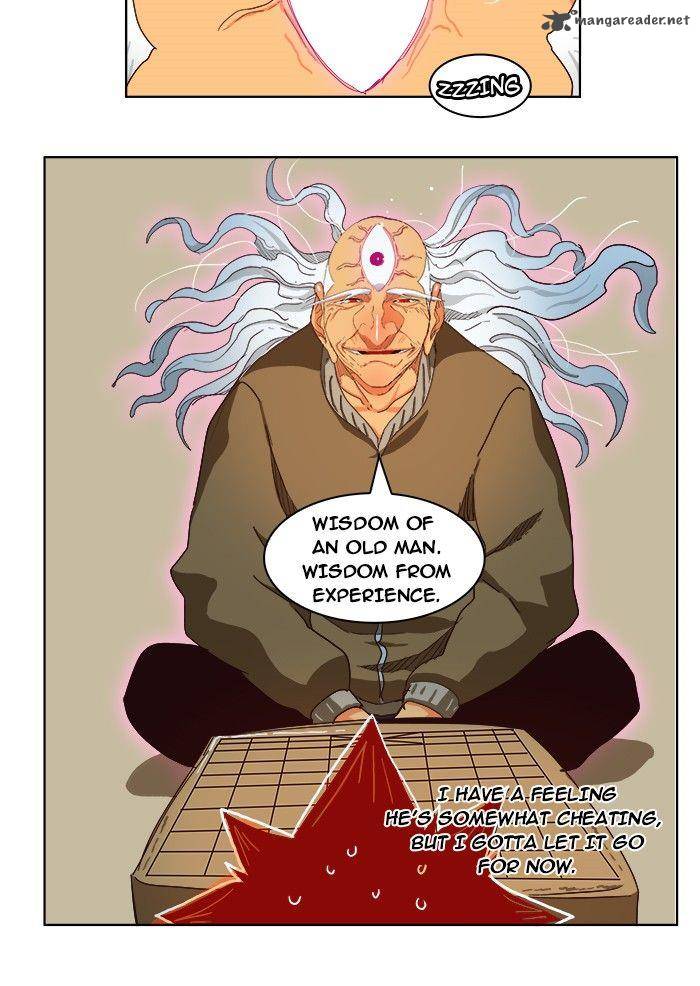 The God of High School Chapter 214 - Page 16