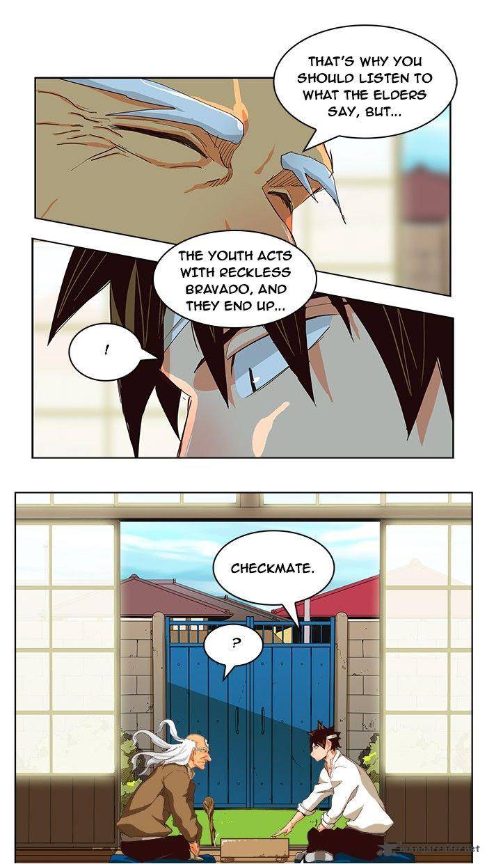 The God of High School Chapter 214 - Page 17