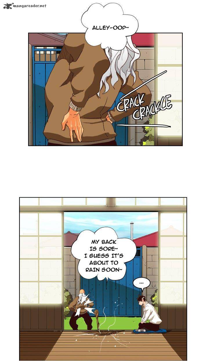 The God of High School Chapter 214 - Page 19