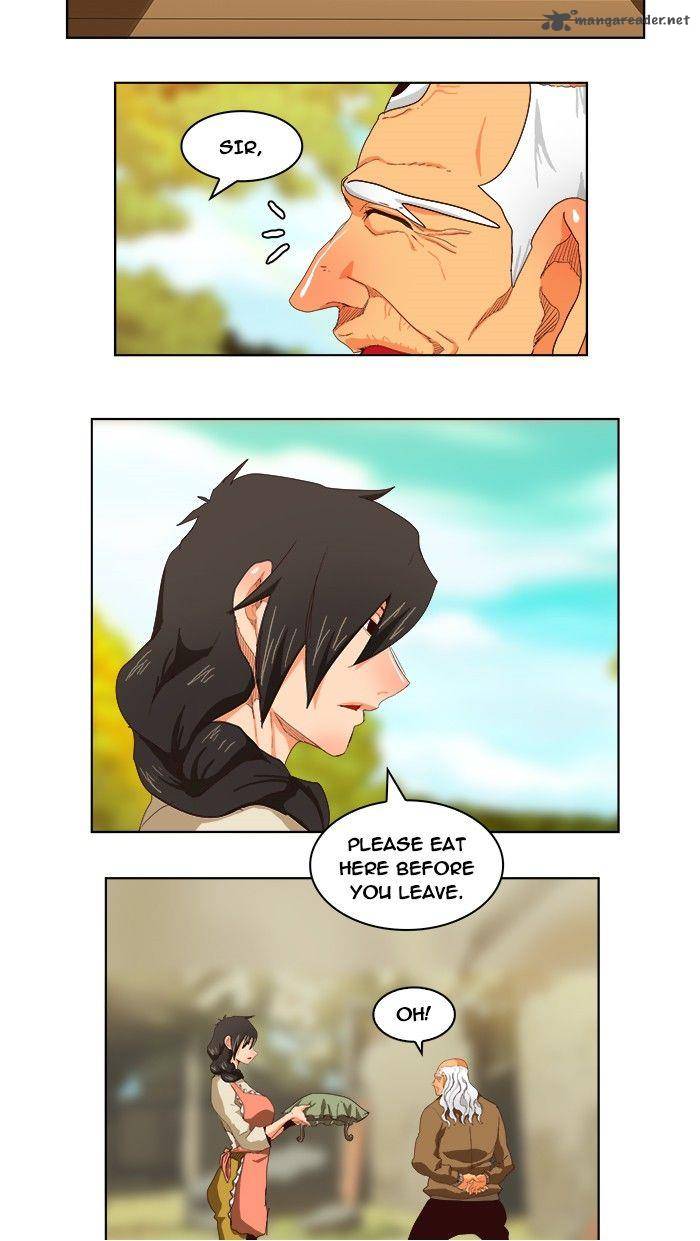 The God of High School Chapter 214 - Page 20