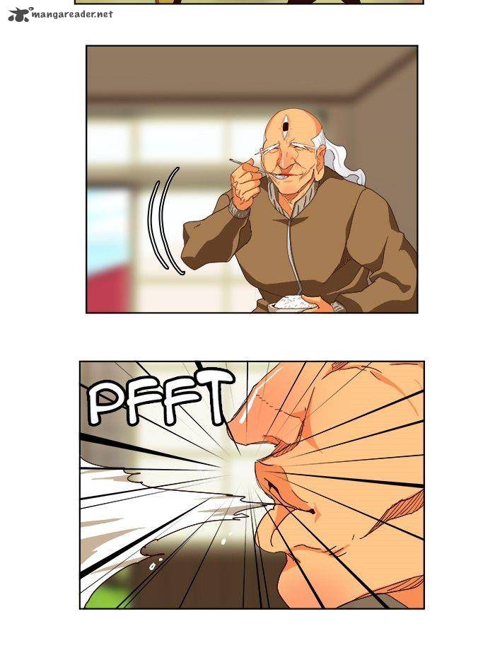 The God of High School Chapter 214 - Page 21