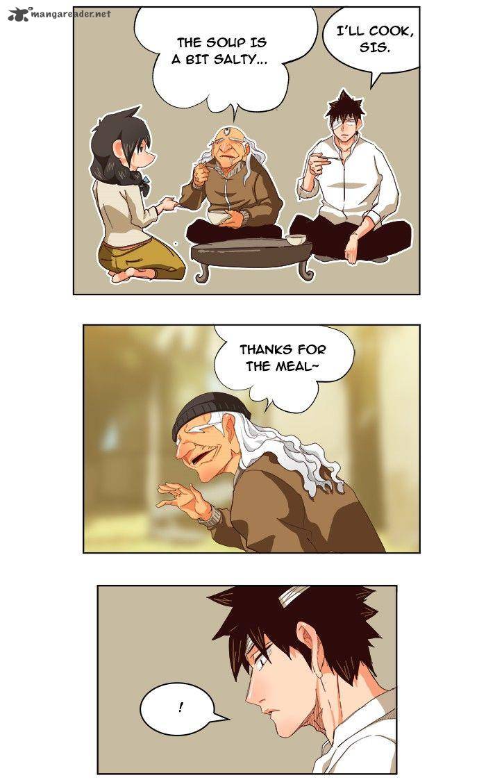 The God of High School Chapter 214 - Page 22