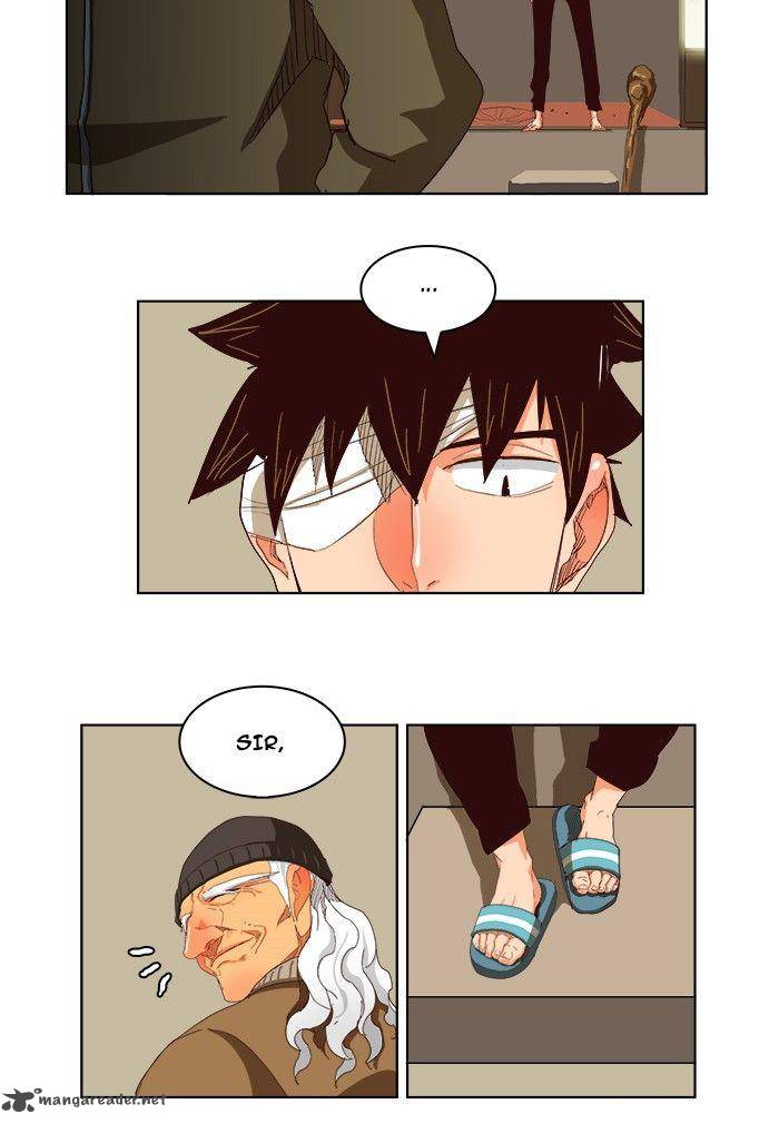 The God of High School Chapter 214 - Page 24