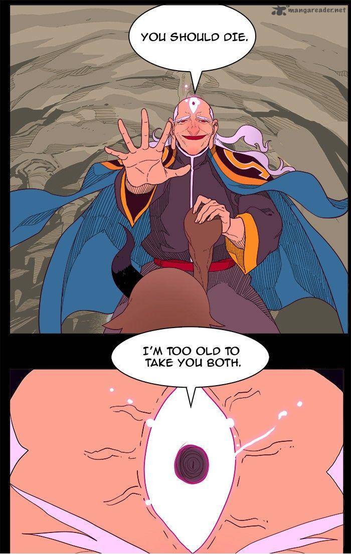 The God of High School Chapter 214 - Page 34