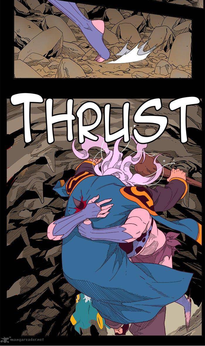 The God of High School Chapter 214 - Page 38