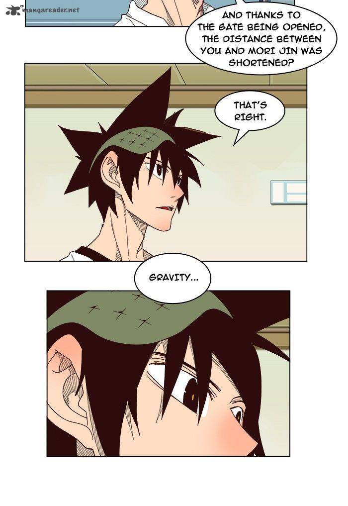 The God of High School Chapter 214 - Page 46