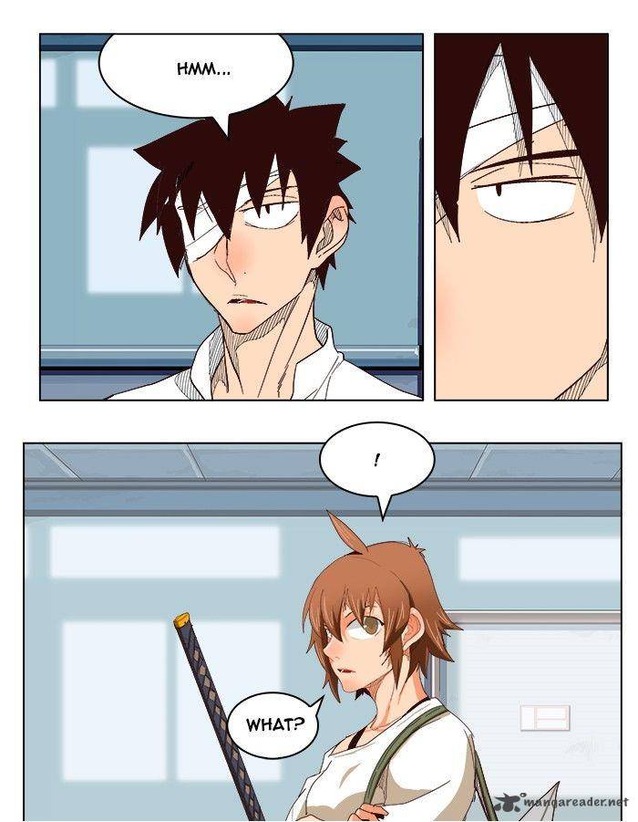 The God of High School Chapter 214 - Page 48