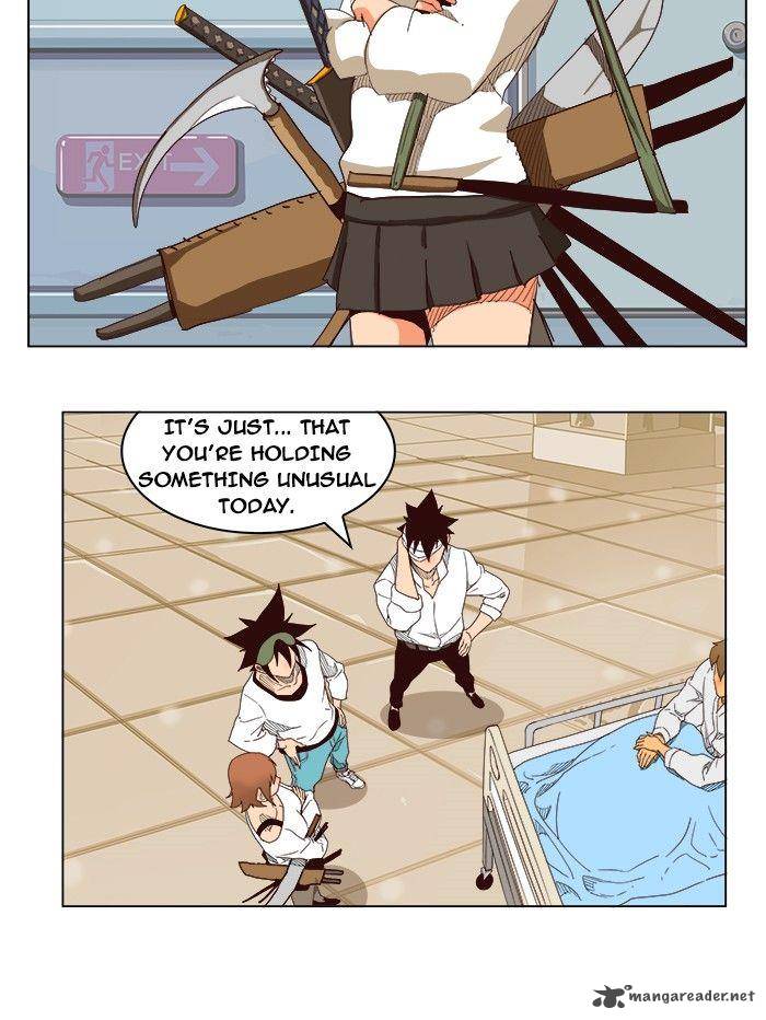 The God of High School Chapter 214 - Page 49