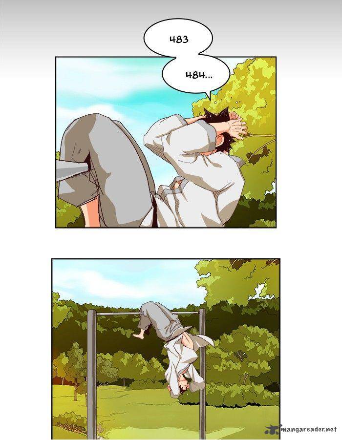 The God of High School Chapter 214 - Page 5