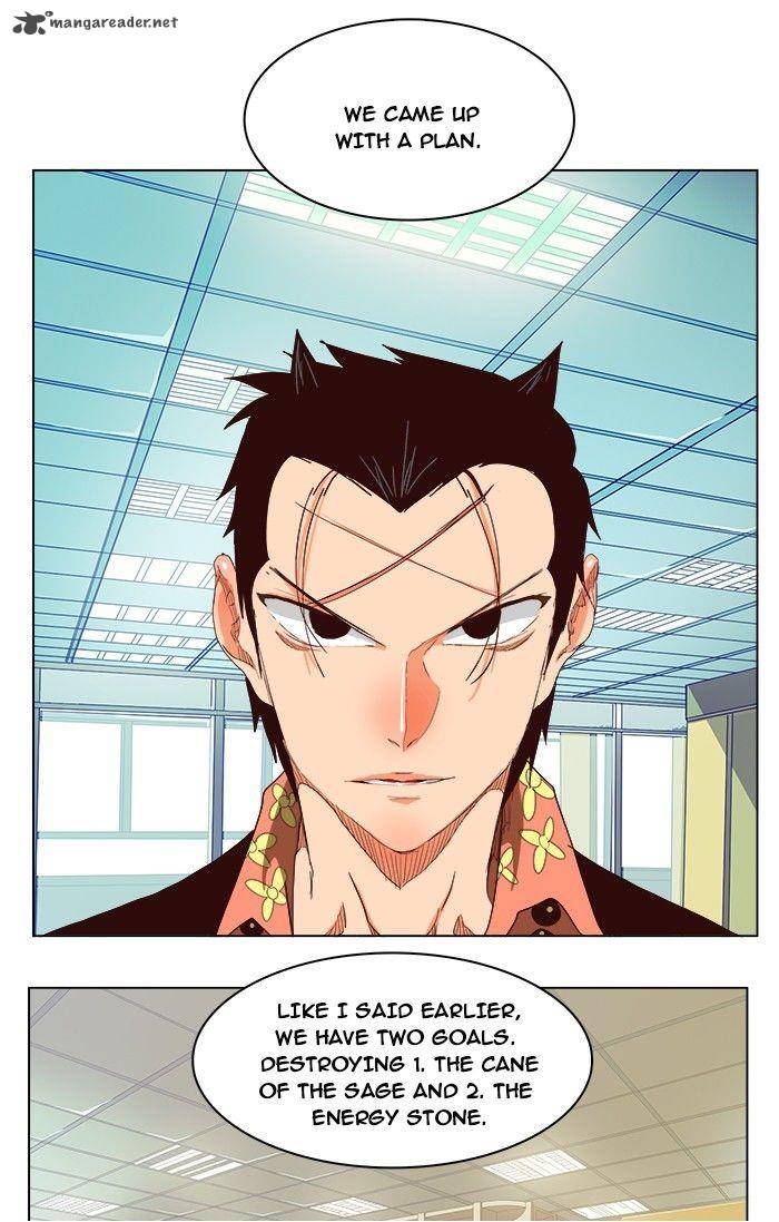 The God of High School Chapter 214 - Page 51