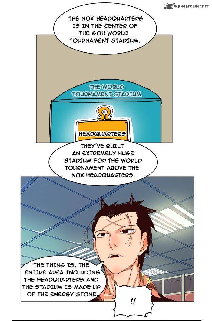 The God of High School Chapter 214 - Page 53