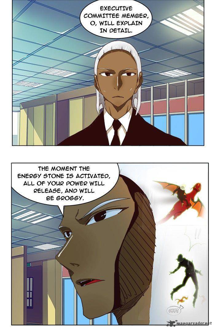 The God of High School Chapter 214 - Page 54