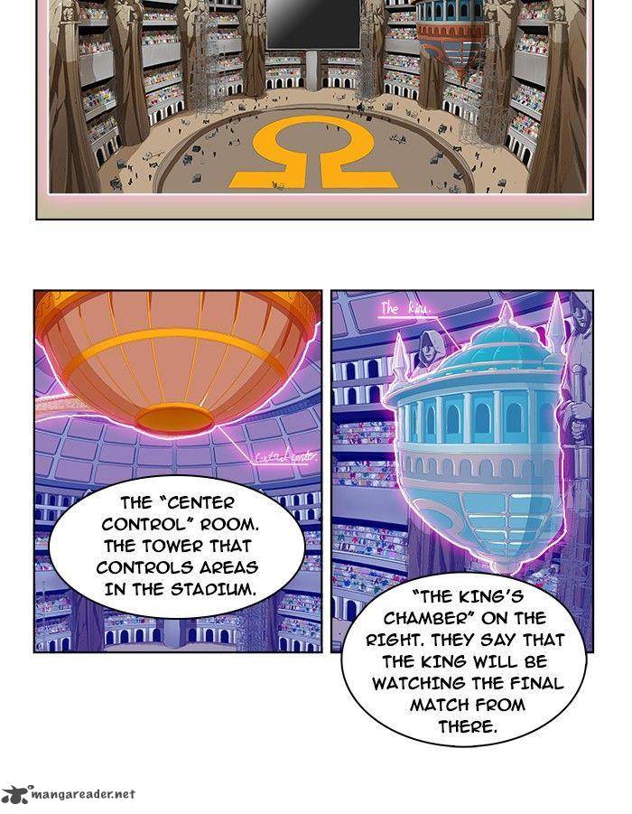 The God of High School Chapter 214 - Page 57