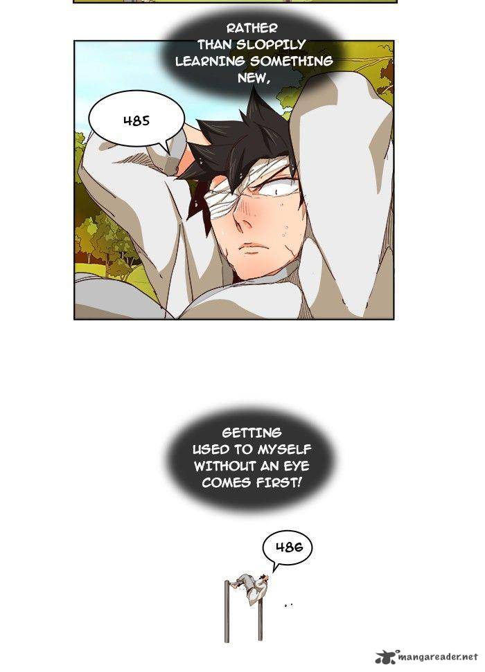 The God of High School Chapter 214 - Page 6