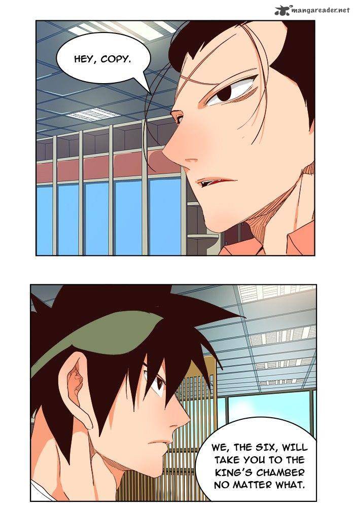 The God of High School Chapter 214 - Page 61