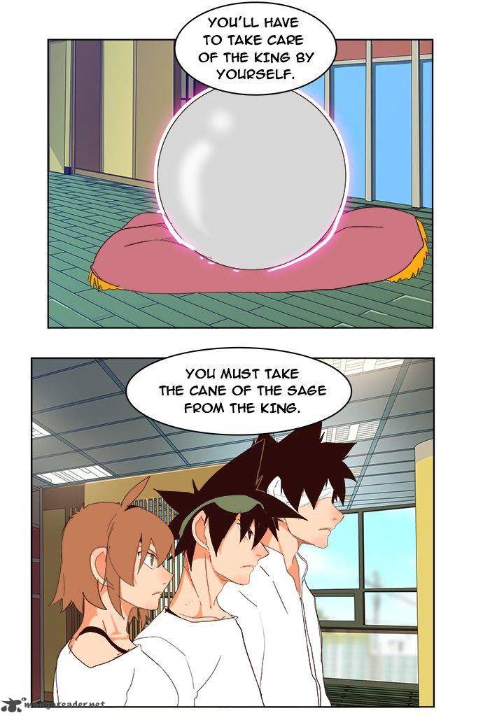 The God of High School Chapter 214 - Page 62