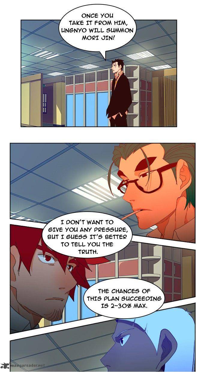 The God of High School Chapter 214 - Page 63