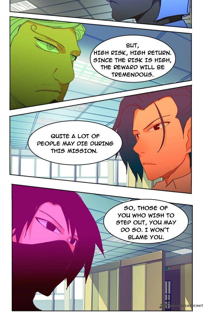 The God of High School Chapter 214 - Page 64