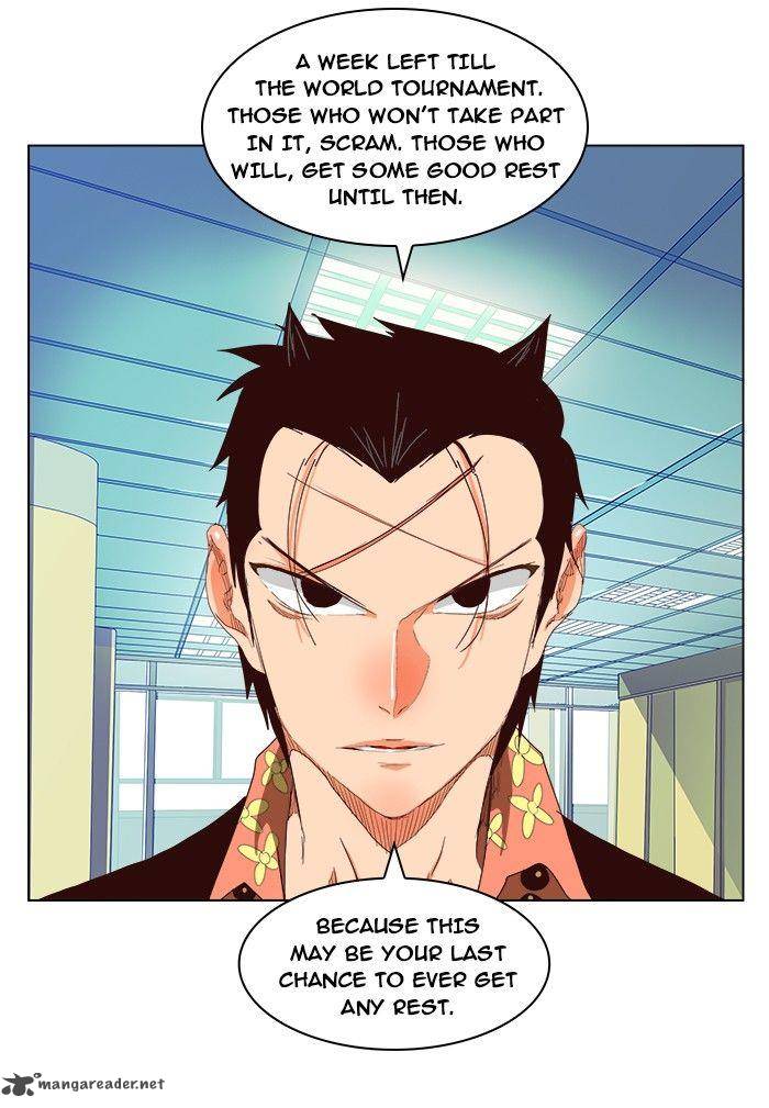 The God of High School Chapter 214 - Page 65