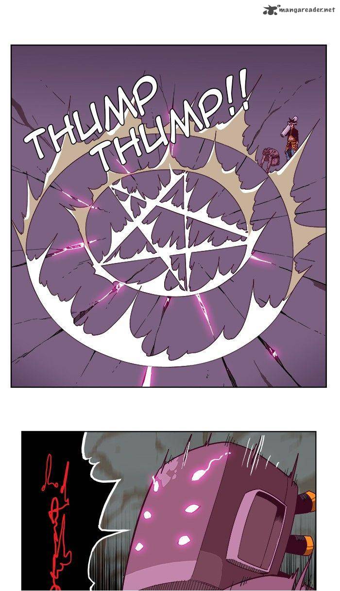 The God of High School Chapter 214 - Page 68