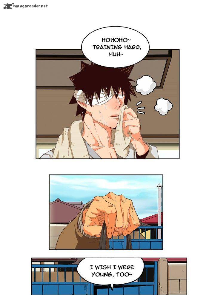 The God of High School Chapter 214 - Page 7