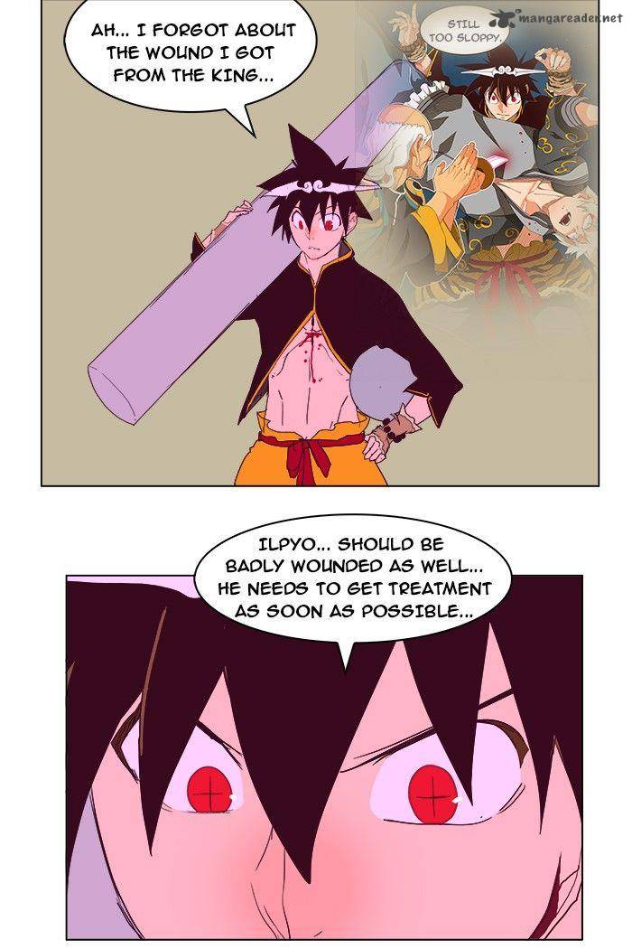 The God of High School Chapter 214 - Page 71