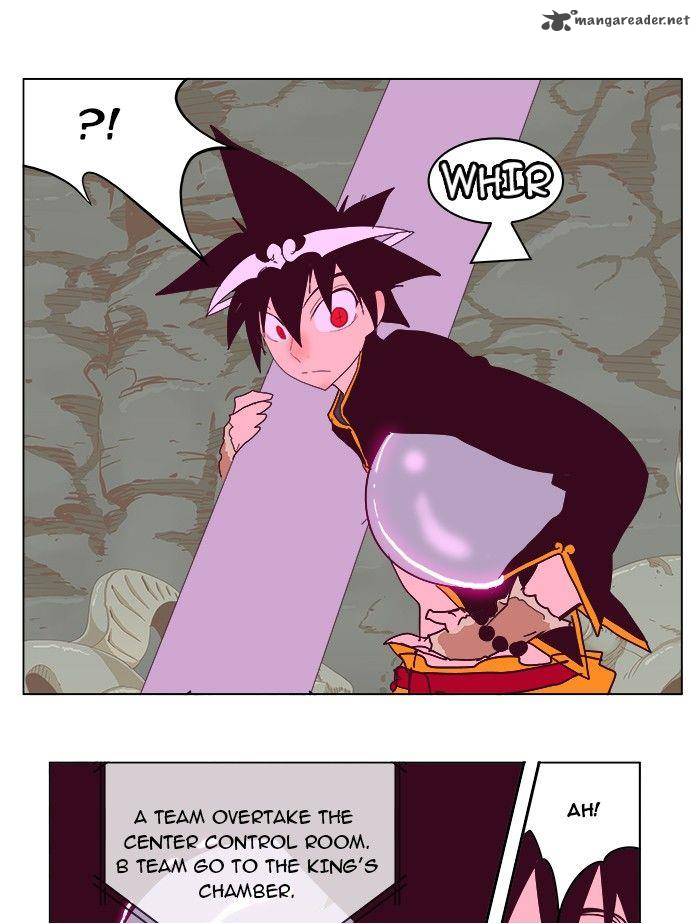 The God of High School Chapter 214 - Page 72