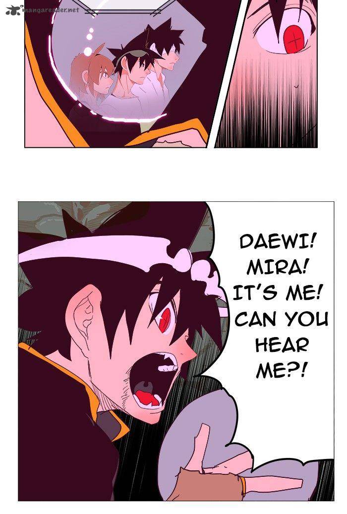 The God of High School Chapter 214 - Page 73