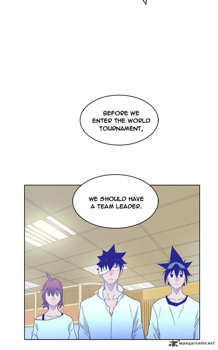 The God of High School Chapter 214 - Page 76