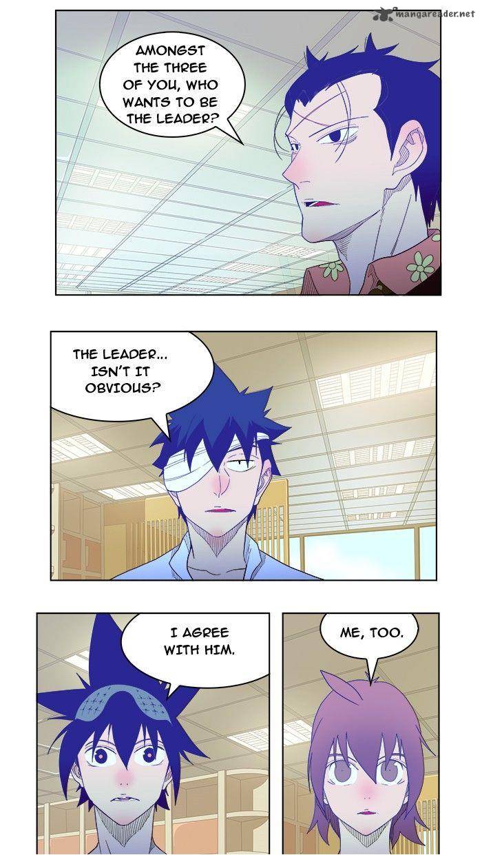 The God of High School Chapter 214 - Page 77