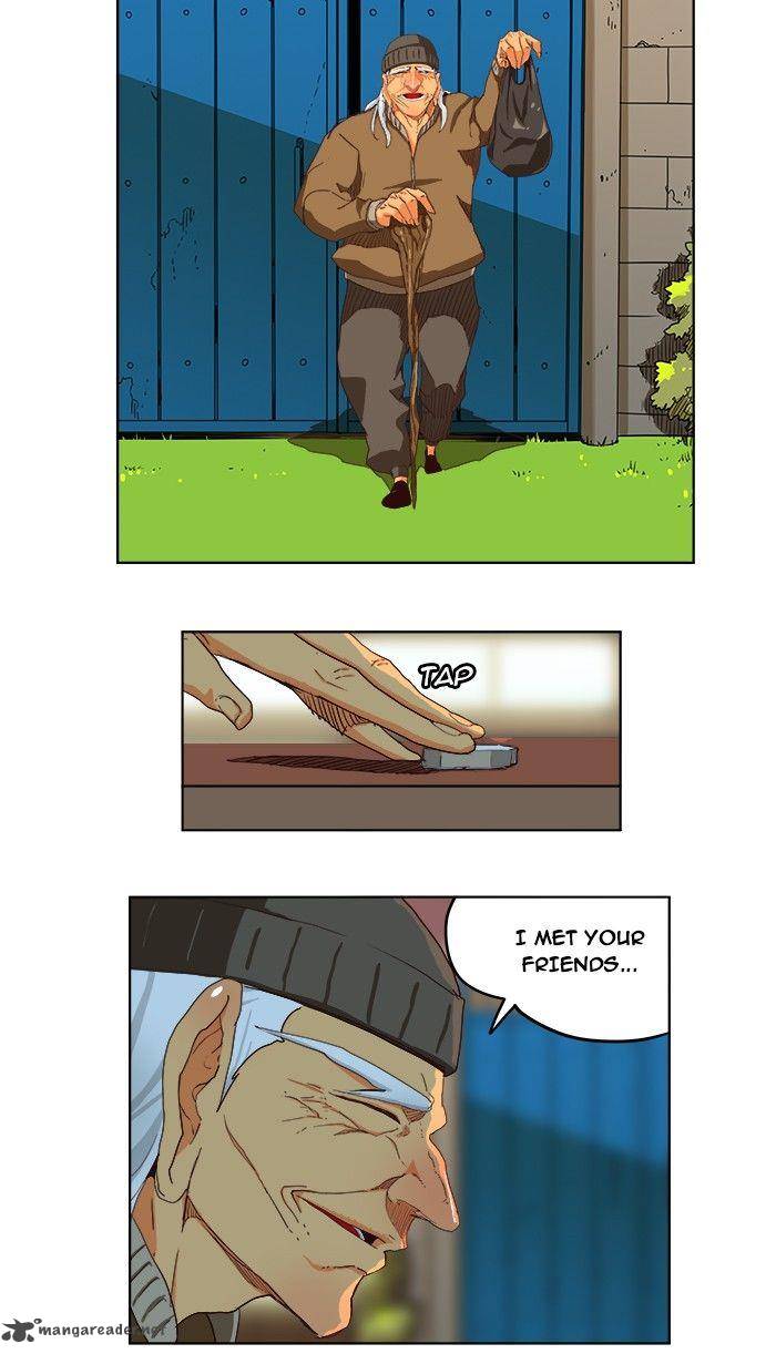 The God of High School Chapter 214 - Page 8