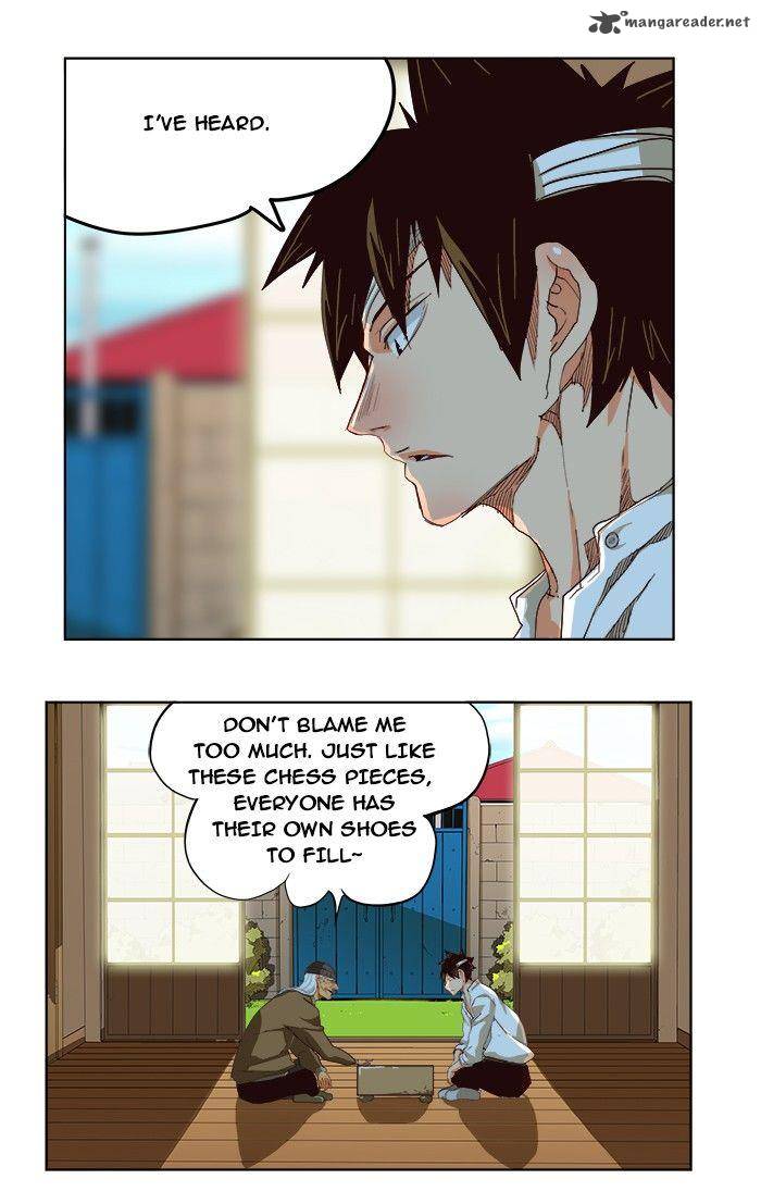 The God of High School Chapter 214 - Page 9