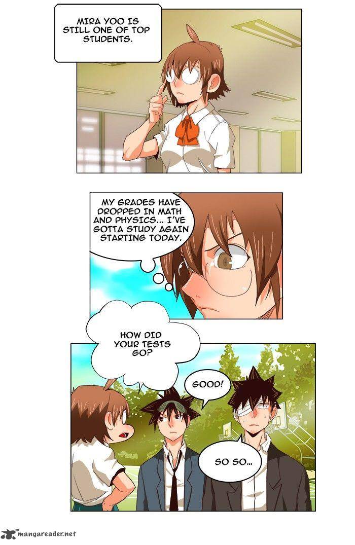 The God of High School Chapter 215 - Page 17