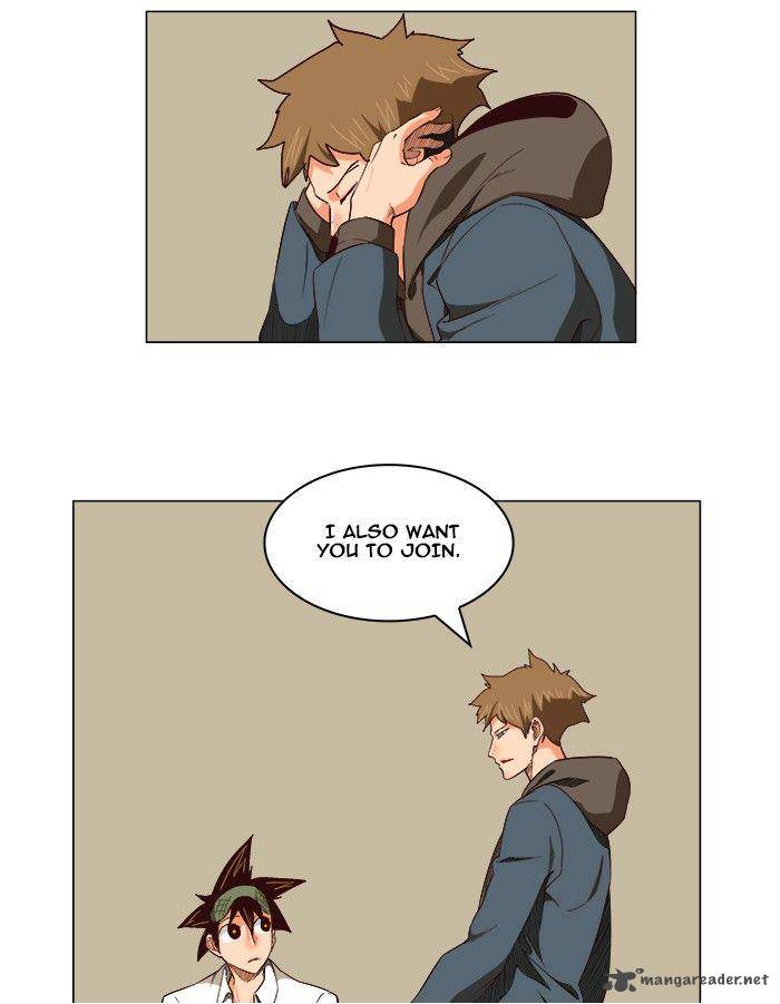 The God of High School Chapter 215 - Page 22