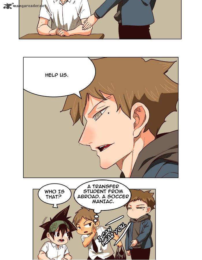 The God of High School Chapter 215 - Page 23