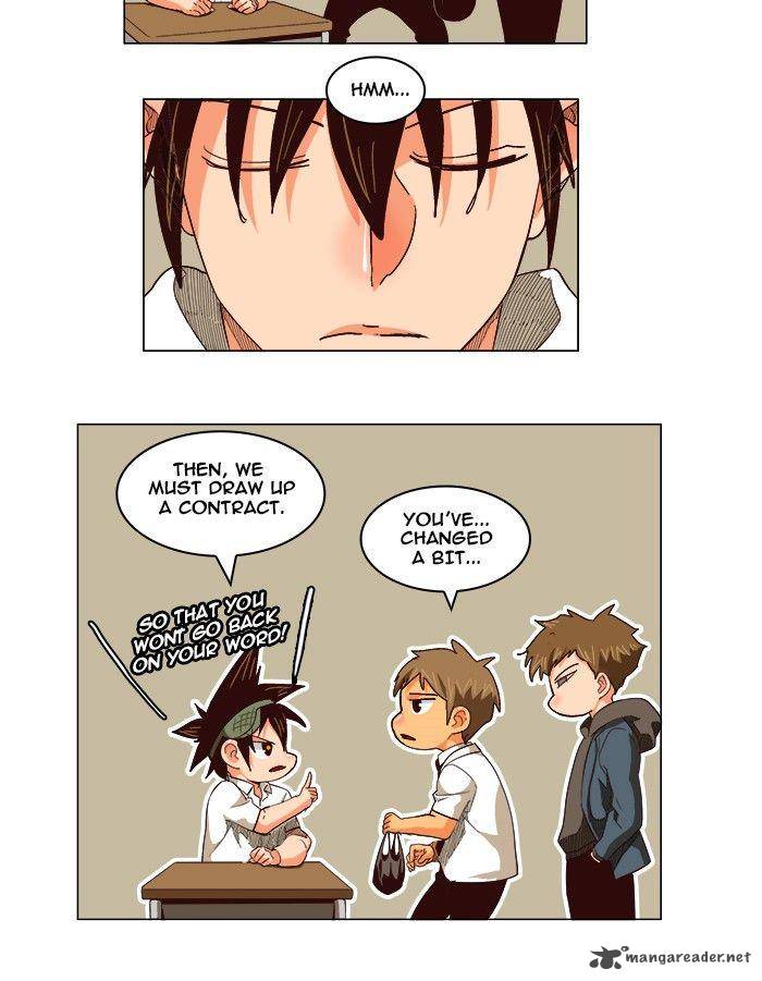 The God of High School Chapter 215 - Page 24