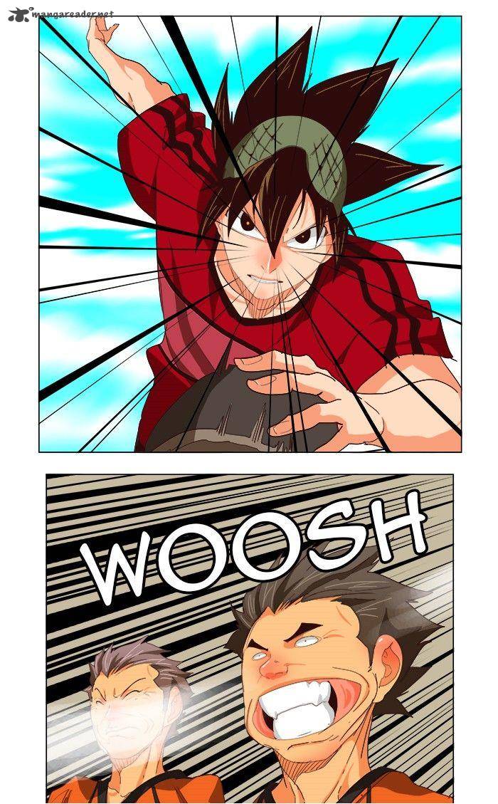 The God of High School Chapter 215 - Page 26