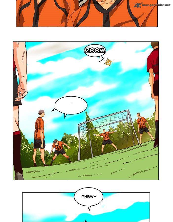 The God of High School Chapter 215 - Page 27