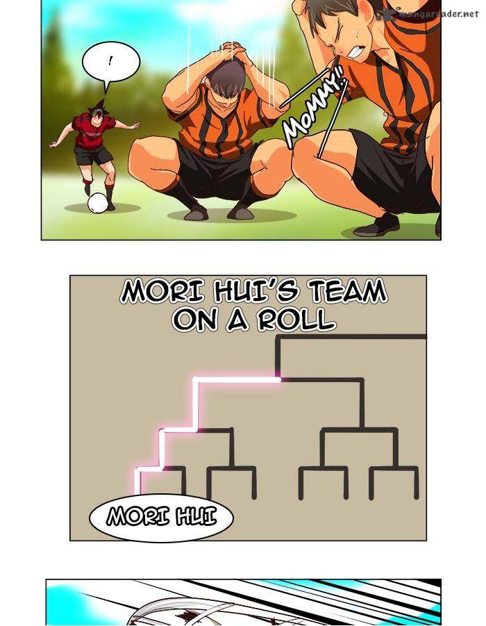 The God of High School Chapter 215 - Page 29