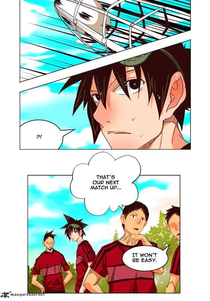 The God of High School Chapter 215 - Page 30