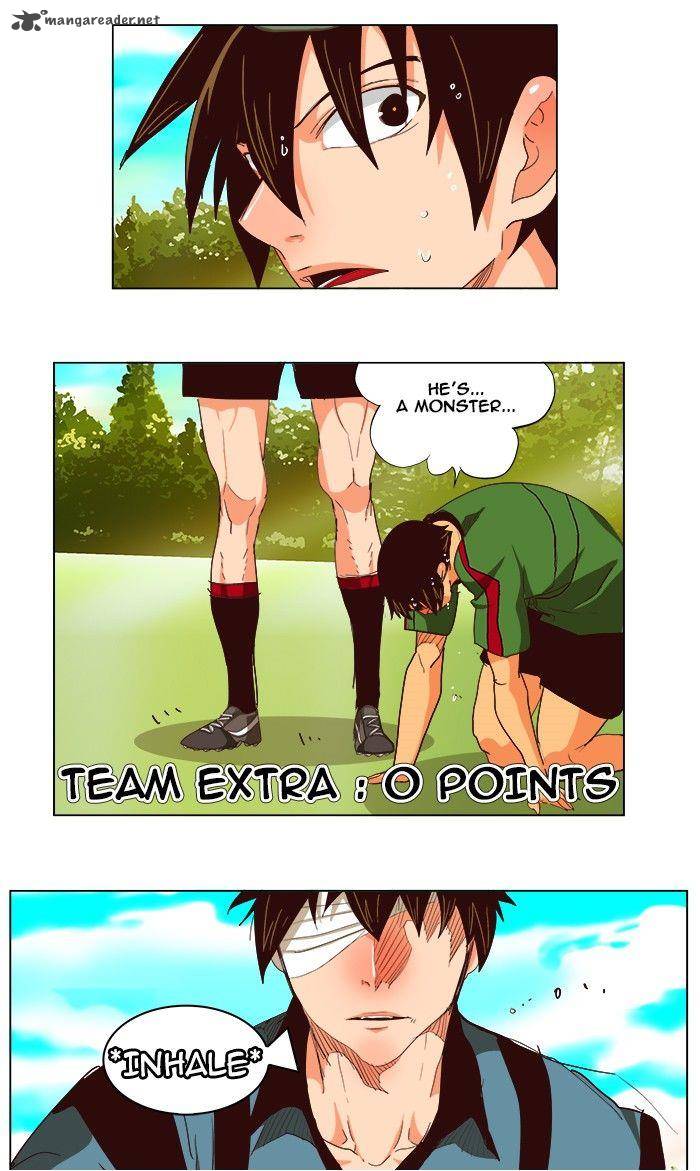 The God of High School Chapter 215 - Page 31