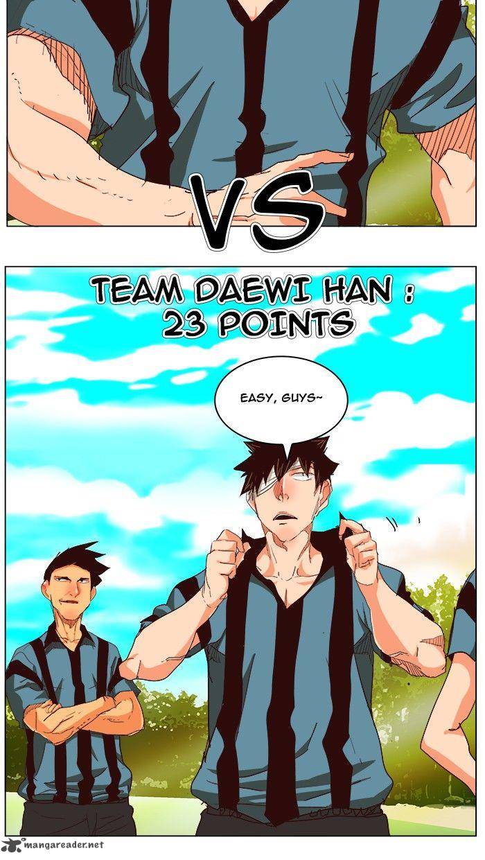 The God of High School Chapter 215 - Page 32