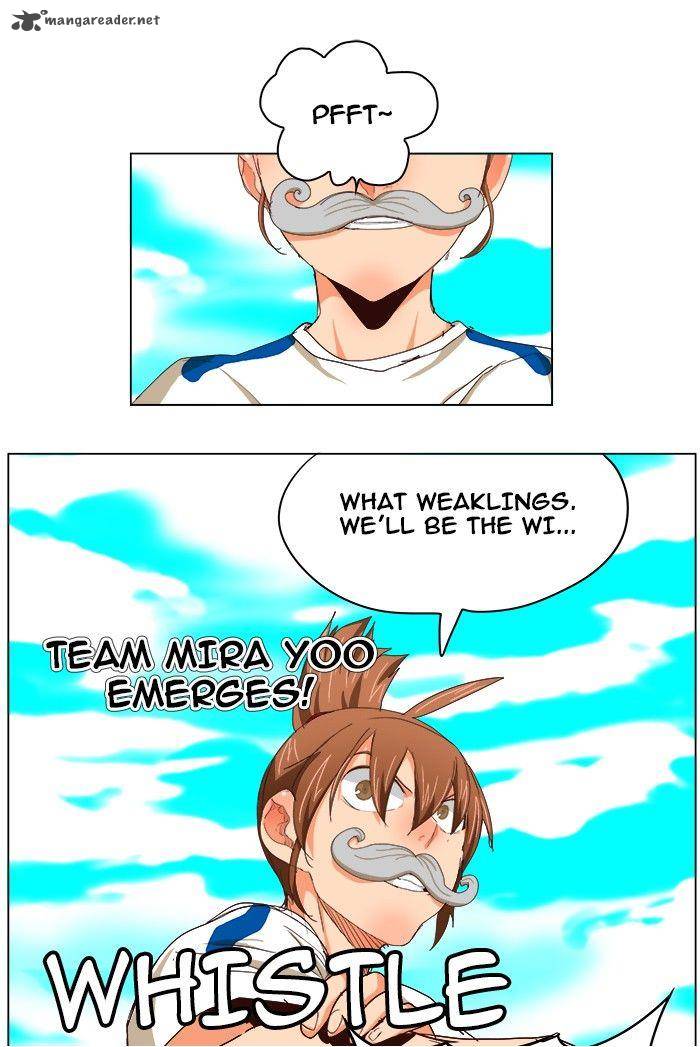 The God of High School Chapter 215 - Page 33