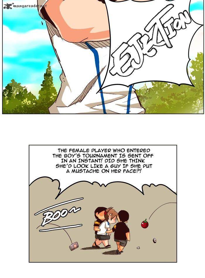 The God of High School Chapter 215 - Page 34