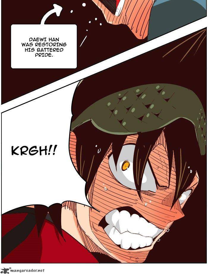 The God of High School Chapter 215 - Page 37