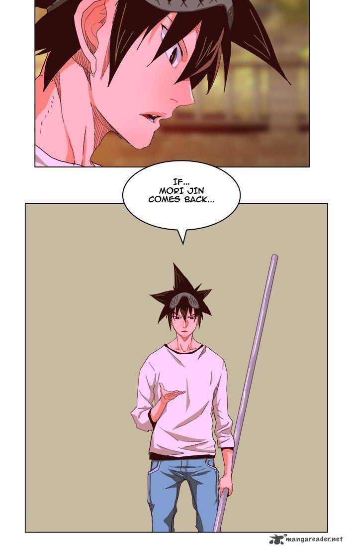 The God of High School Chapter 215 - Page 4