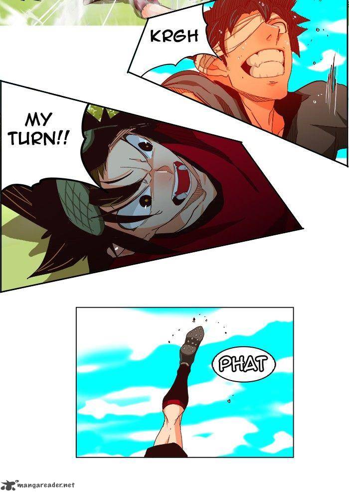 The God of High School Chapter 215 - Page 40