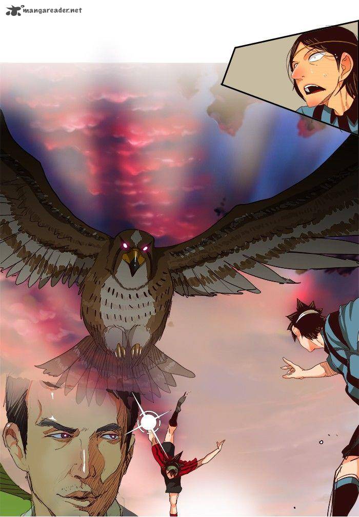 The God of High School Chapter 215 - Page 41