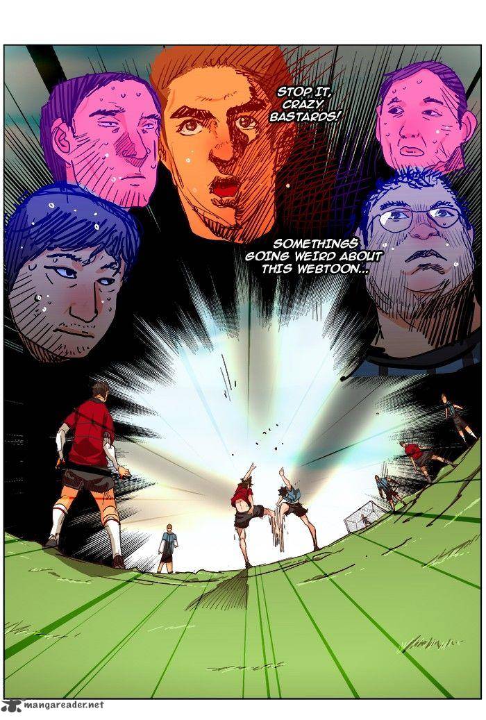 The God of High School Chapter 215 - Page 43